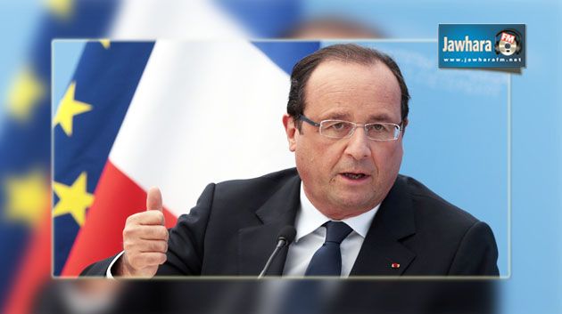Hollande annonce des frappes aériennes françaises en Irak, pas en Syrie