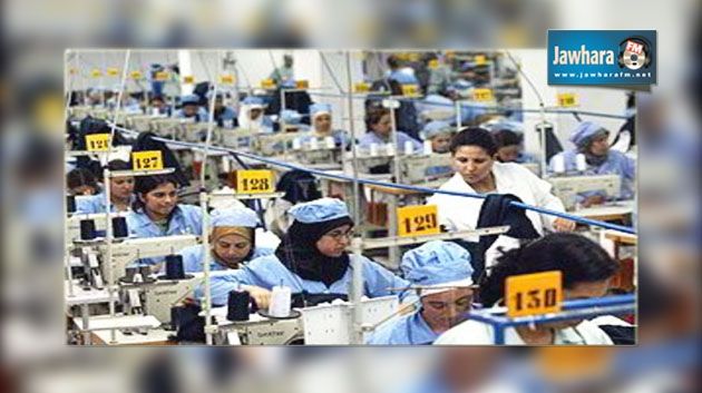 Sousse : Les ouvriers d’une société de textile en sit-in suite au décès d’un de leurs collègues