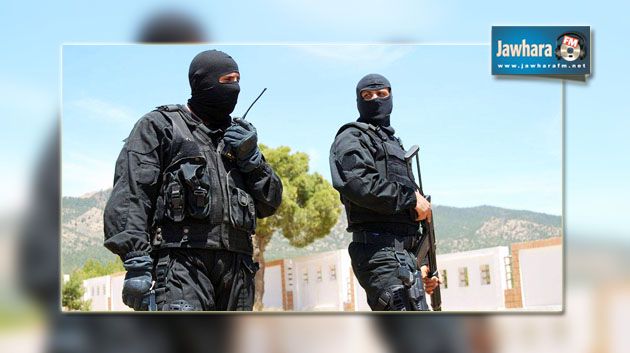 Kalâa Kebira : 4 terroristes écroués, des armes et des munitions saisies