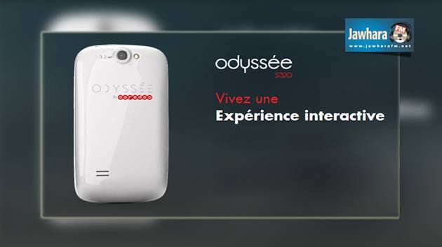 Odyssée, une nouvelle marque de Smartphones et de tablettes Ooredoo