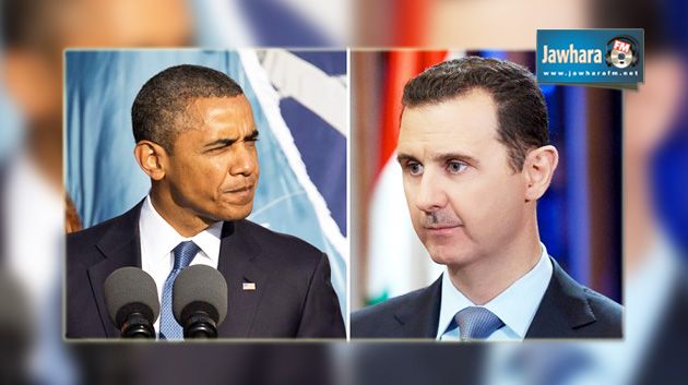 Les Etats-Unis n'exigent plus le départ de Bachar al-Assad, selon Medvedev