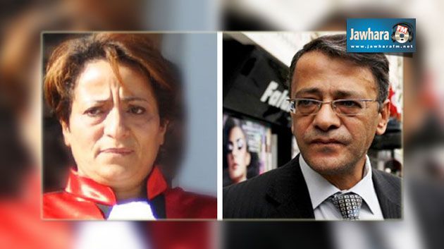 Raoudha Karafi : Le juge Ahmed Souab n'est pas neutre preuves à l'appui