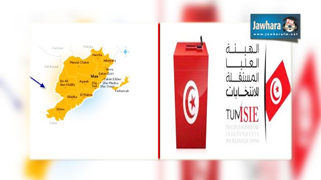  Sfax : 6 infractions le jour du silence électoral