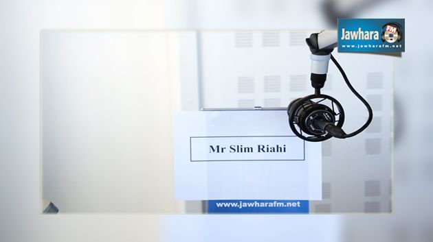 Interview virtuelle de Slim Riahi, suite à son absence du plateau de Politica