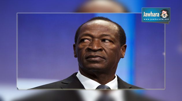  Burkina Faso : Le président quitte le pouvoir