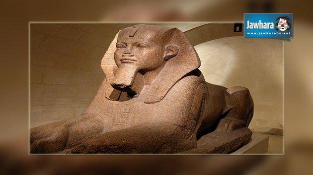 Saisie d'une pièce archéologique pharaonique à Kebili