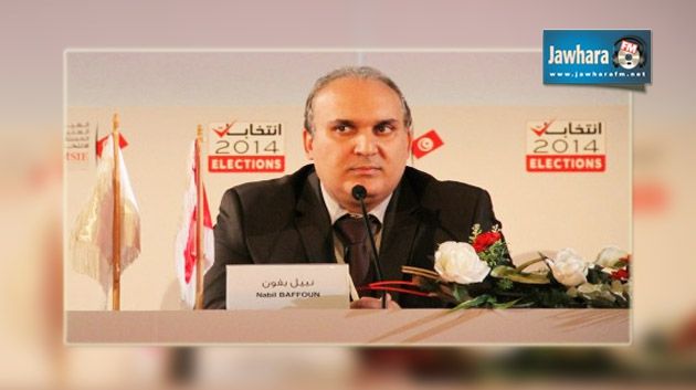 Nabil Bafoun : Il n’y aura pas de surprise dans les résultats de la présidentielle