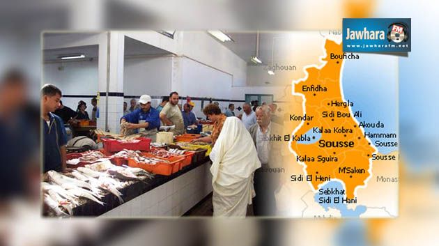 Sousse : Un jeune homme décède dans un incident au Souk Laâraoua