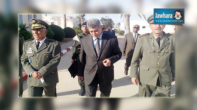 Inauguration de la polyclinique militaire régionale de Gafsa