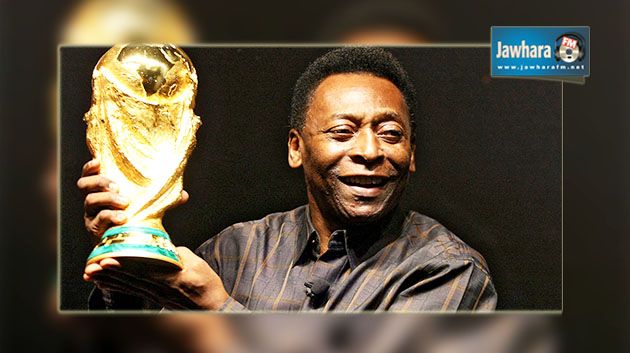 Pelé transféré en soins intensifs