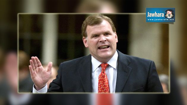 Le ministre canadien John Baird félicite le premier président élu librement de la Tunisie