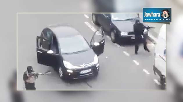 Fusillade à « Charlie Hebdo » : les suspects identifiés