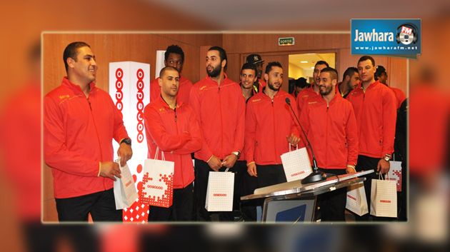 Ooredoo Tunisie souhaite bonne chance à l’équipe Nationale de Handball