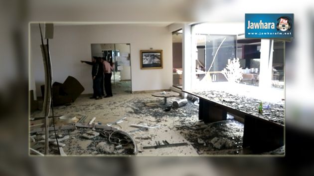 Neufs morts dans un assaut contre un hôtel en Libye