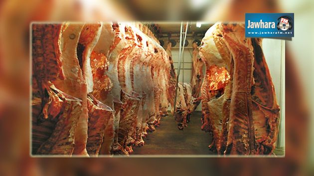 Sousse : Saisie d'une importante quantité de pieds de veau avariée