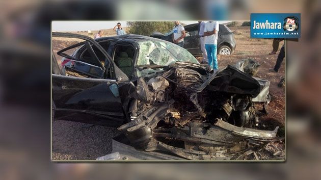 Sousse : Un jeune homme meurt dans un accident de la route