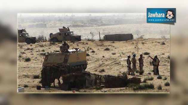 Egypte : 27 morts dans une attaque de bâtiments de l’armée à Al Arich