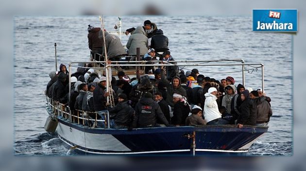 Zarzis : 84 immigrants clandestins sauvés de la noyade