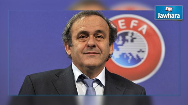 Sans surprise, Michel Platini réélu à la tête de l'UEFA