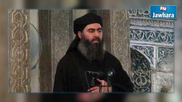 Aboubaker Al Baghdadi en Ukraine
