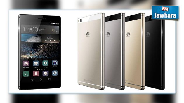 Huawei lance le P8, un Smartphone « light painting »
