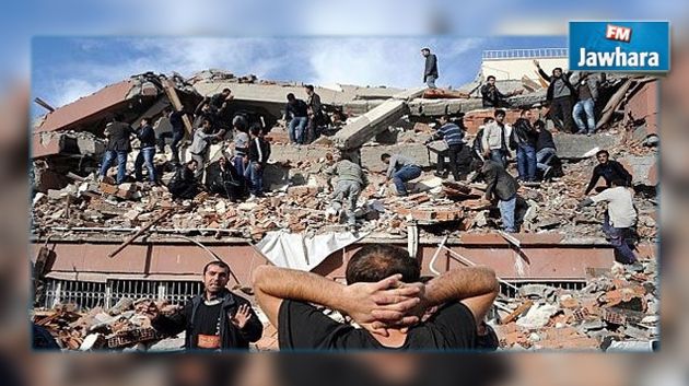 Népal : Plus de 100 morts et des bâtiments historiques rayés de la carte, suite à un séisme