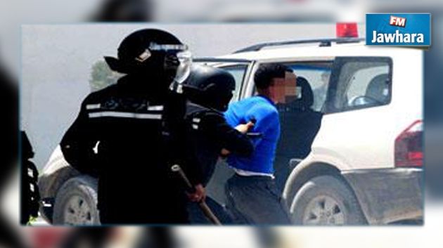 Sousse : Arrestation de deux présumés terroristes