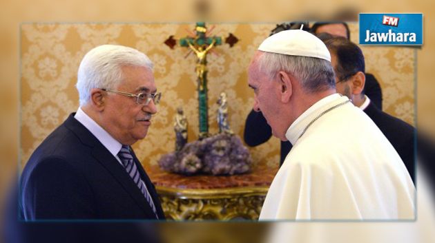 Le Vatican reconnaît officiellement l'Etat palestinien
