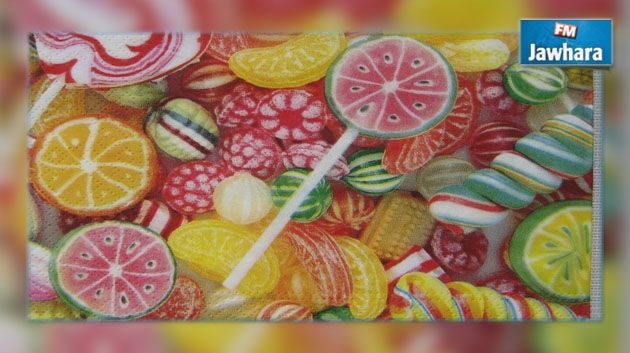 Sfax : Saisie de 100 tonnes de bonbons périmés