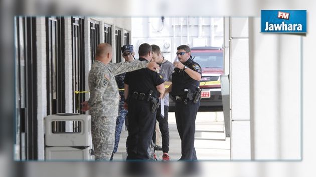 Etats-Unis : 4 militaires tués par un tireur solitaire dans le Tennessee