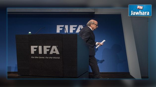Sepp Blatter ne se présentera pas à l’élection pour la présidence de la FIFA