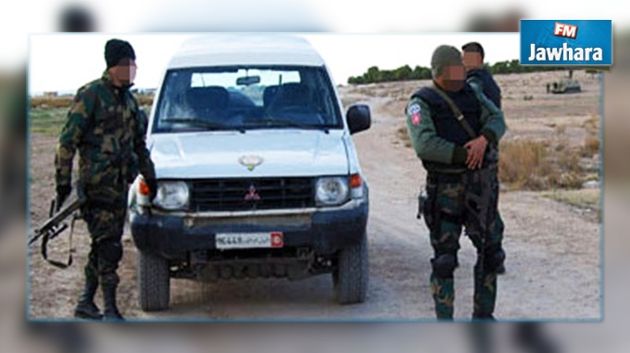 Sidi Bouzid : Arrestation de 2 présumés terroristes