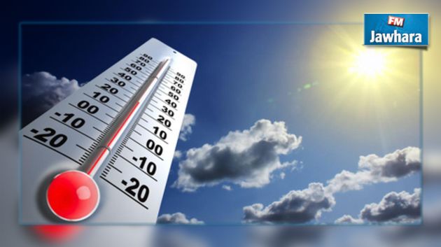 Météo : Les températures en baisse à partir de mardi