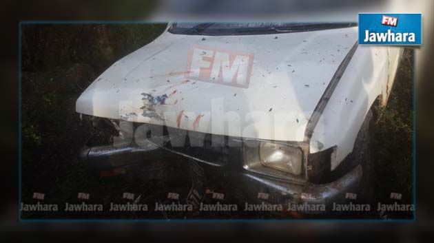 Jendouba : un camion d’ouvrières se renverse faisant 16 blessées