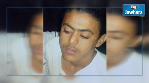Kalaa Seghira : Avis de disparition d'un jeune homme de 16 ans
