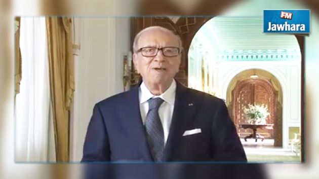 Essebsi commentant l’octroi du prix Nobel au Quartet : Le Dialogue est l’unique solution