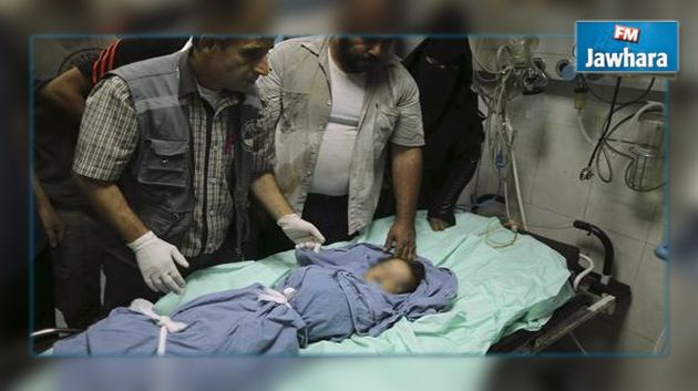 Une palestinienne enceinte et sa fille de 2 ans tuées dans un raid israélien