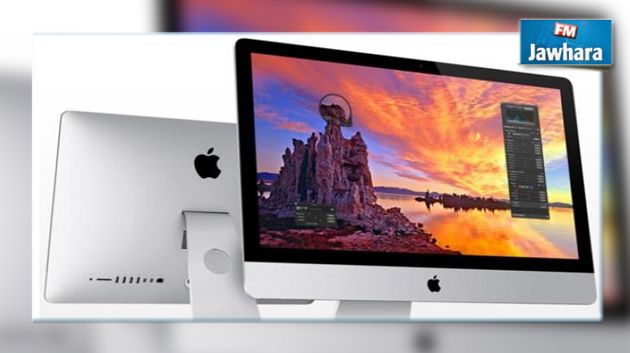 Les nouveaux iMac 4K d’Apple enfin dévoilés