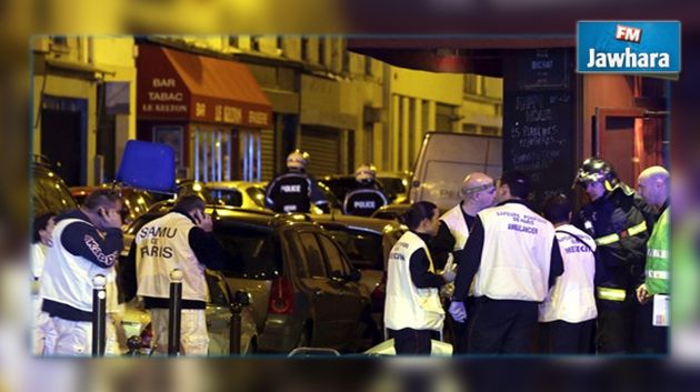 Paris : Un passeport syrien retrouvé près du cadavre d’un terroriste