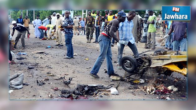 Nigeria : 8 morts dans un nouvel attentat-suicide