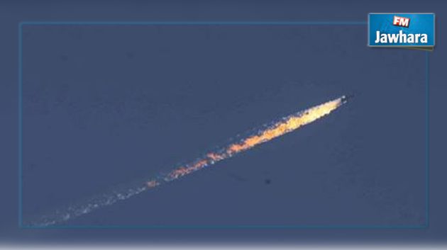 La Turquie abat un avion militaire russe