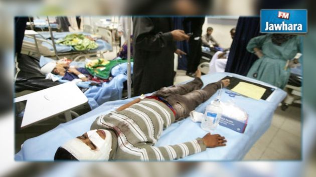 Irak : 28 enfants tués suite aux bombardements des avions françaises
