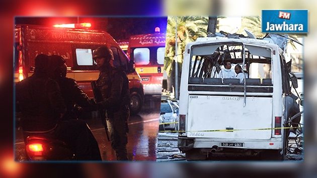 Ministère de la santé : Deux des blessés de l’attentat de Tunis ont quitté l’hôpital