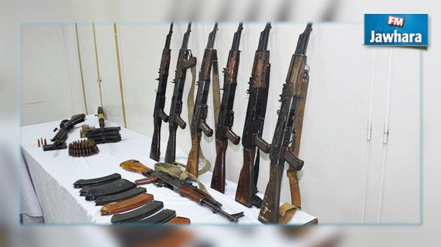 Aucun dépôt clandestin d'armes n’a été découvert à Sousse