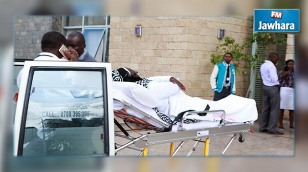Un mort et 40 blessés dans une simulation d'attaque terroriste dans une université au Kenya