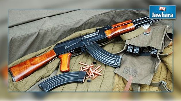 Un atelier de fabrication d’armes découvert à Kairouan