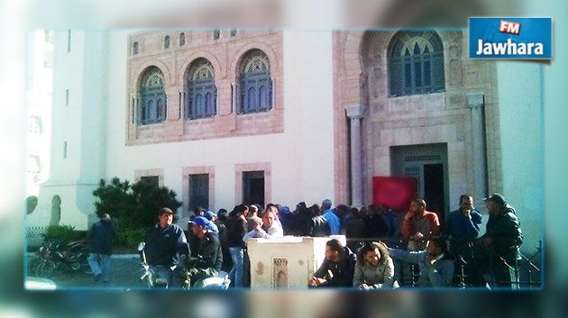 Sfax : Retour au calme aux environs de la municipalité