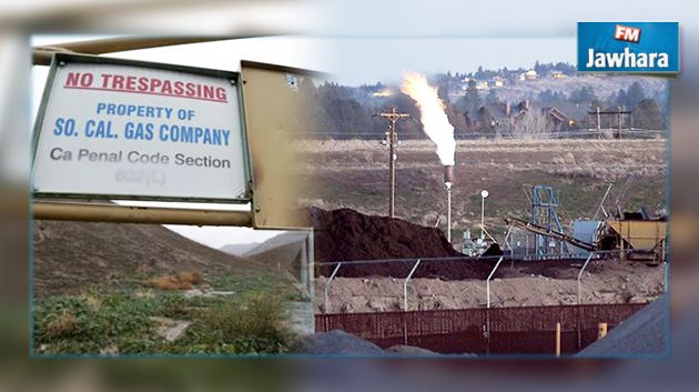 Californie : Etat d’urgence après une fuite massive de méthane