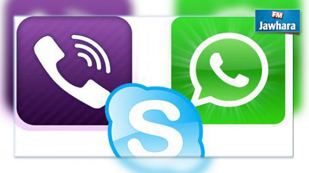Skype, Viber et WhatsApp interdits au Maroc