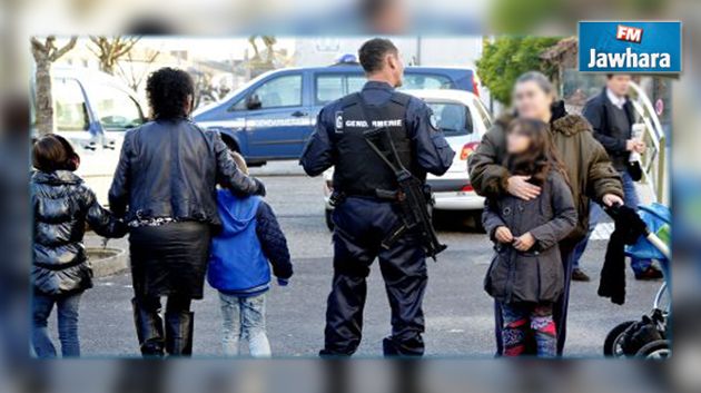 France : Alerte à la bombe dans 6 lycées parisiens